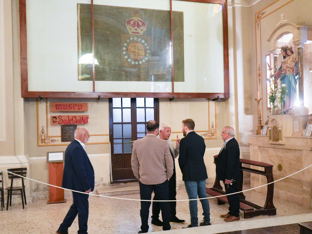 Federico Otermín tweet media