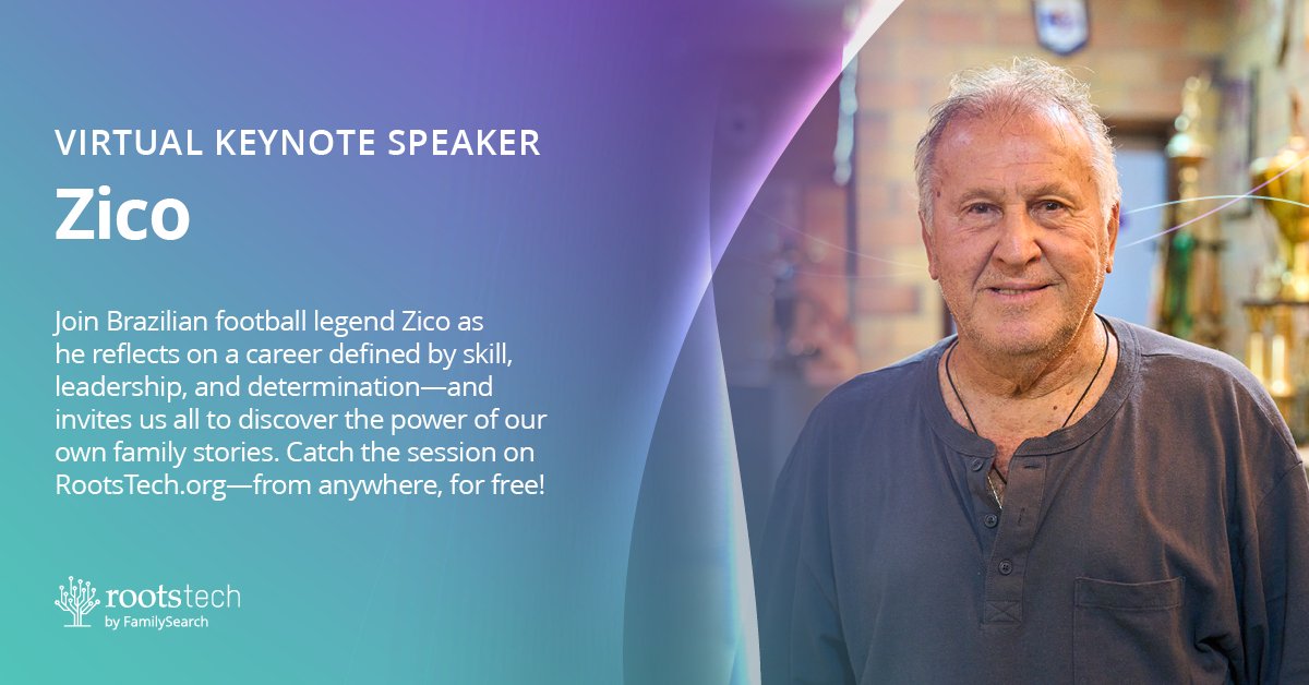 RootsTech tweet media