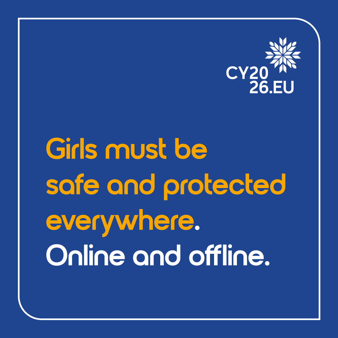 Cyprus Presidency of the Council of the EU 2026 tweet media