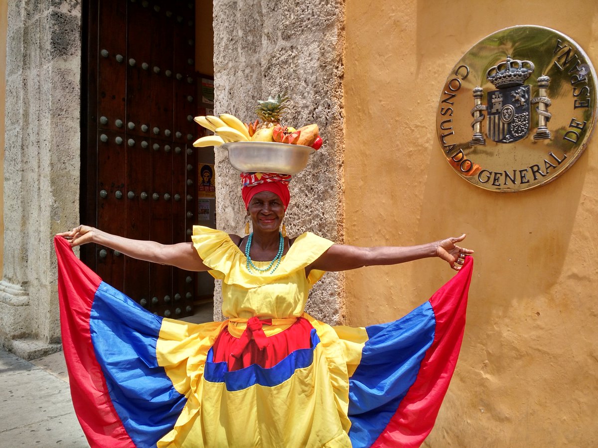 Colombia Belleza Pura tweet media