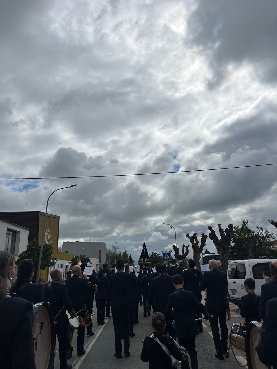 amdepedroche's tweet photo. Nuestros mejores momentos en el Certamen de El Viso. 🎺 Una jornada de convivencia y mucha pasión cofrade. ¡Gracias por el cariño! Seguimos trabajando para nuestra semana grande. ⛪✨ https://t.co/FFVqFgvW3y