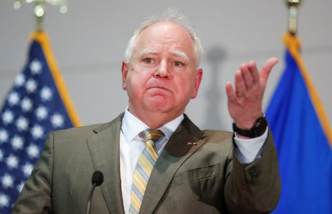 What is your reaction to President Trump calling Tim Walz retarded? 

Be honest.