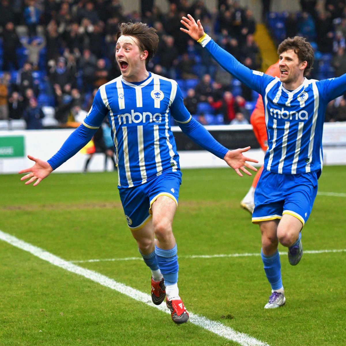 Chester FC tweet media