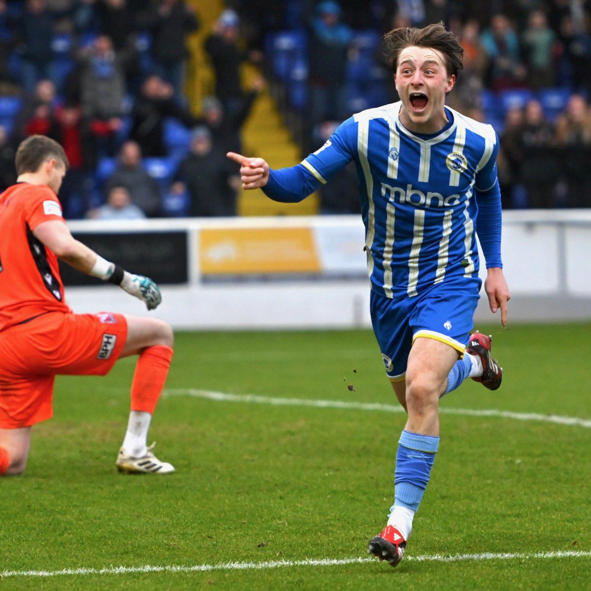 Chester FC tweet media