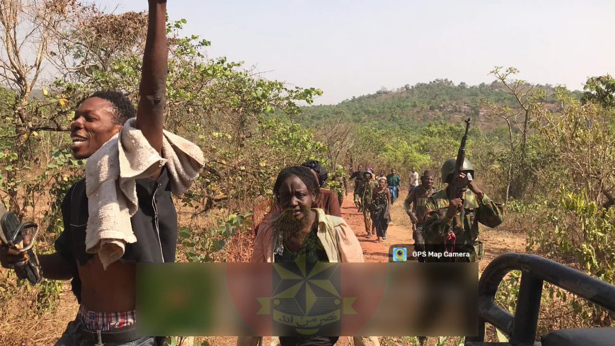 mobilisingniger's tweet photo. GUARDS BRIGADE TROOPS RESCUE 19 KIDNAP VICTIMS, NEUTRALISE TERRORIST IN BWARI

Troops of 7 Guards Battalion, Guards Brigade Nigerian Army, in conjunction with elements of the Nigeria Police Force and local vigilantes, have successfully rescued 19 kidnapped victims during a coordinated search and rescue operation conducted around Gidan Dogo in Bwari Area Council of the Federal Capital Territory.

The operation was launched following credible intelligence on the whereabouts of terrorists responsible for the recent abduction of residents from the Byazhin area of Bwari.

During the operation, troops made contact with the bandits, leading to a firefight in which one of the criminals was neutralised, while others fled the scene with suspected gunshot wounds.

Further exploitation of the area led to the recovery of one AK-47 rifle and one locally fabricated firearm. Additionally, all 19 kidnapped victims were successfully rescued and evacuated to safety.

Troops have since returned to their Forward Operating Base in Bwari, while the rescued victims are currently receiving attention.

Troops will continue to dominate the general area to forestall further criminal activities.

The Commander Guards Brigade, Brigadier General Adebisi Olusegun Onasanya, commended the troops and collaborating security agencies for their bravery and professionalism during the operation.

He further reiterated that the Guards Brigade remains resolute and fully committed to safeguarding residents of the Federal Capital Territory and protecting Abuja as the nation’s seat of power. The Brigade will continue to intensify operations in collaboration with other security agencies to rid the territory and its environs of terrorism, kidnapping, and other criminal activities.