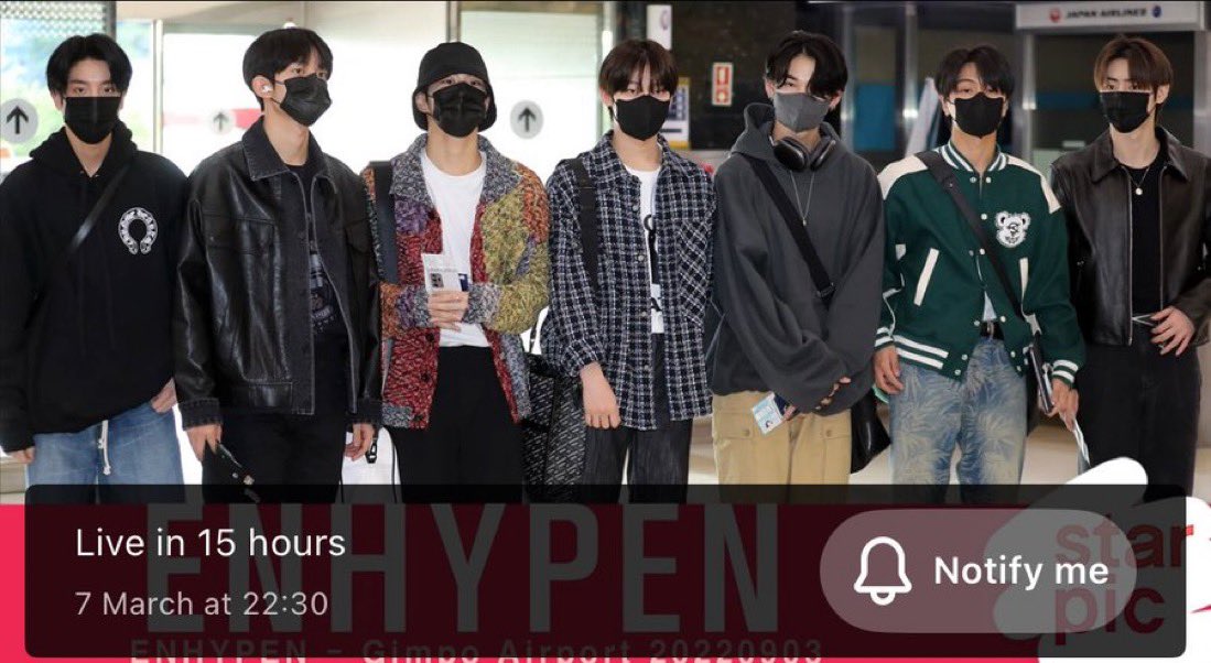 𝘼𝙡𝙡𝙞⁷⭑.ᐟ𝐄𝐍𝐇𝐘𝐏𝐄𝐍 𝐈𝐒 𝟕 𝐅𝐎𝐑𝐄𝐕𝐄𝐑 tweet media