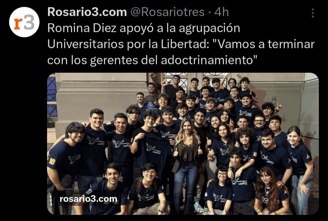 Sara Beatriz tweet media
