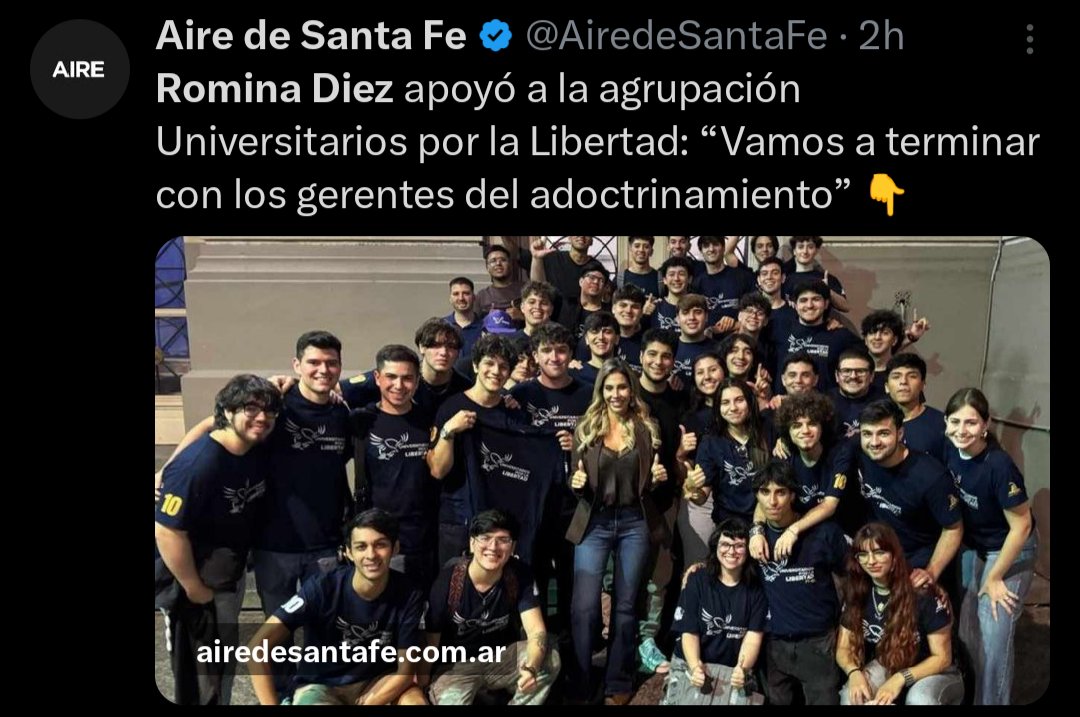 Sara Beatriz tweet media