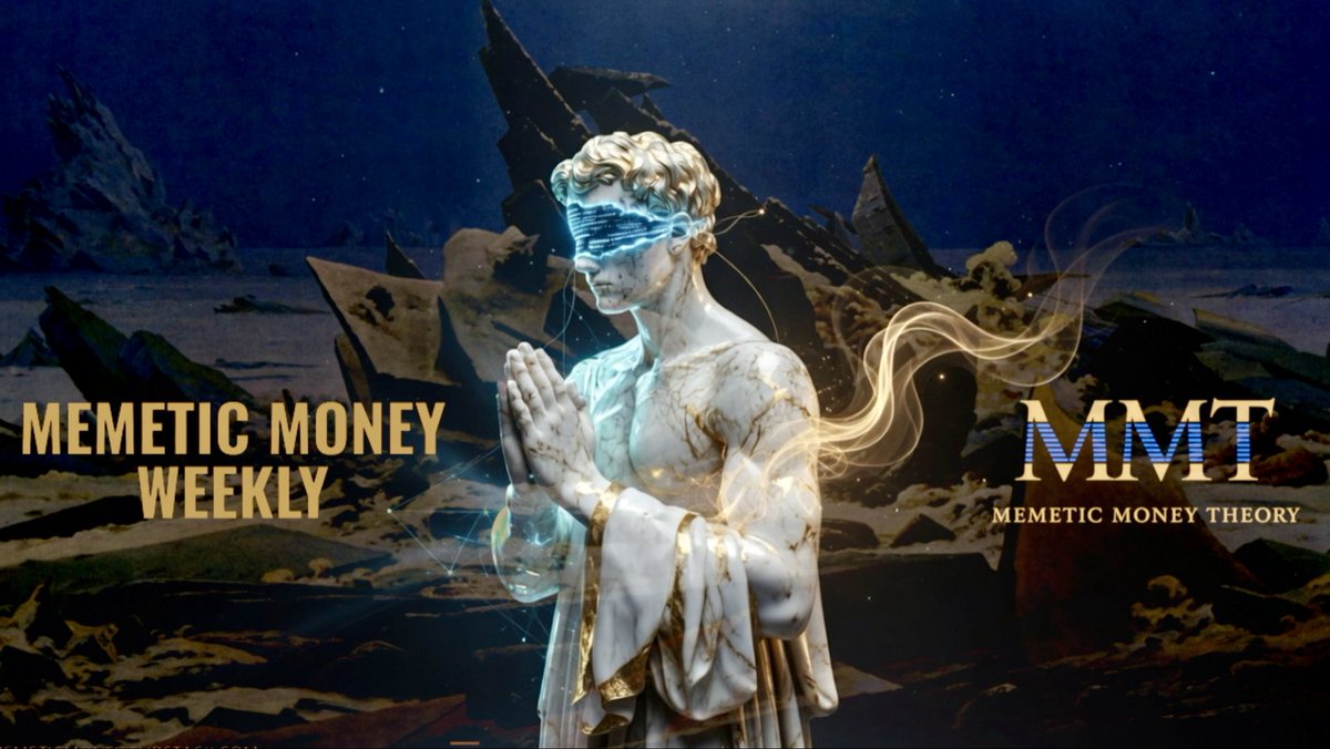 Memetic Money tweet media