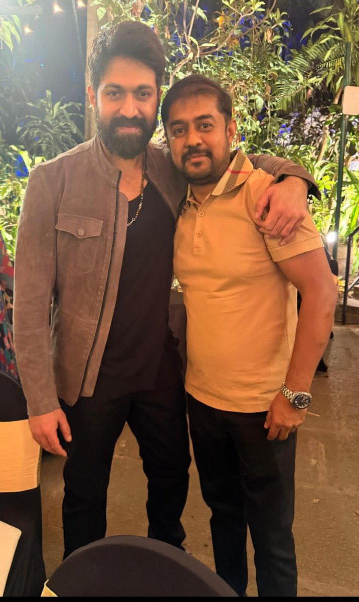 Team Yash FC tweet media