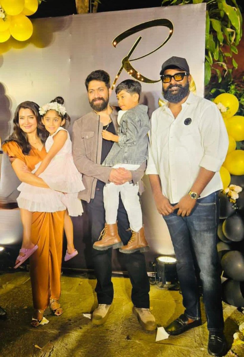 Team Yash FC tweet media