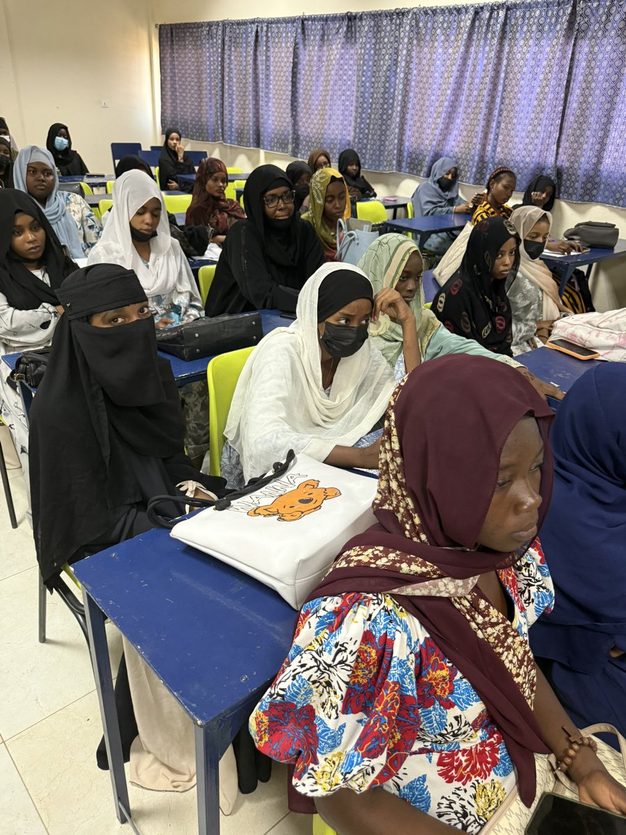 ISOC-TCHAD tweet media