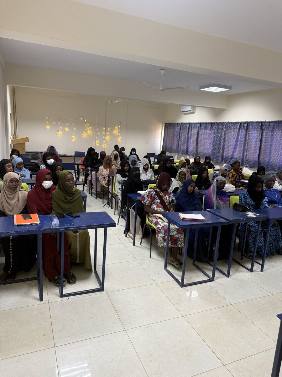 ISOC-TCHAD tweet media