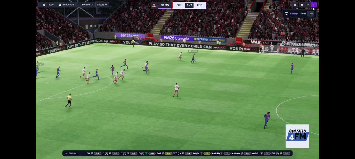 UKFootballScore's tweet photo. @Passion4FM So you're telling me out of all those defenders running back not a single one went to go even towards Yamal before it was played over to him?? https://t.co/4hCYcFoIbH