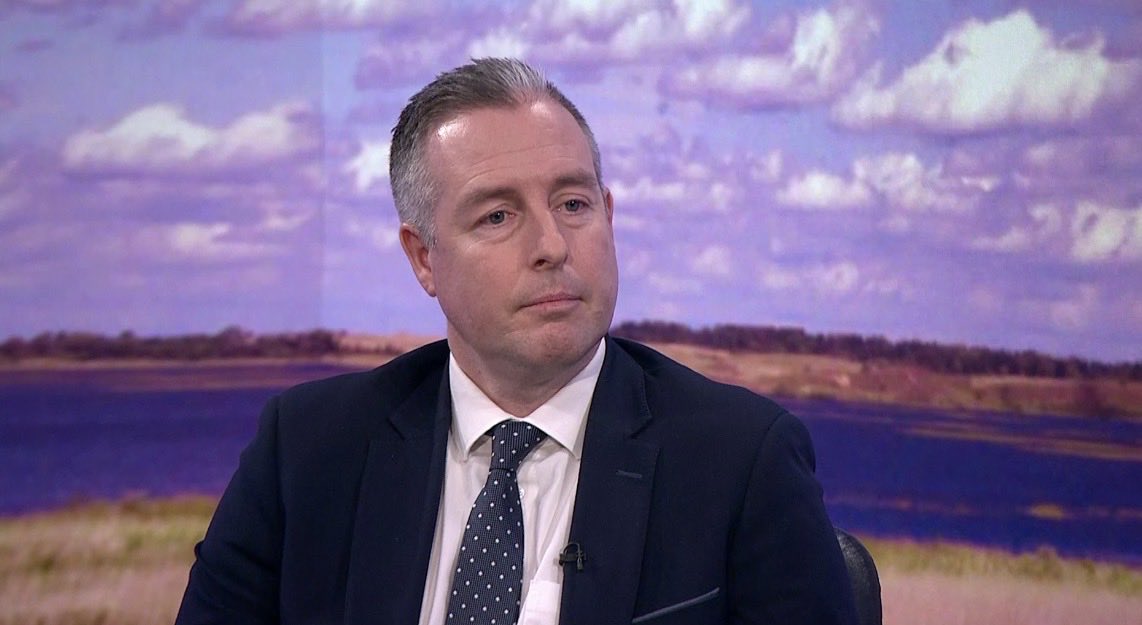 BBC The View tweet media