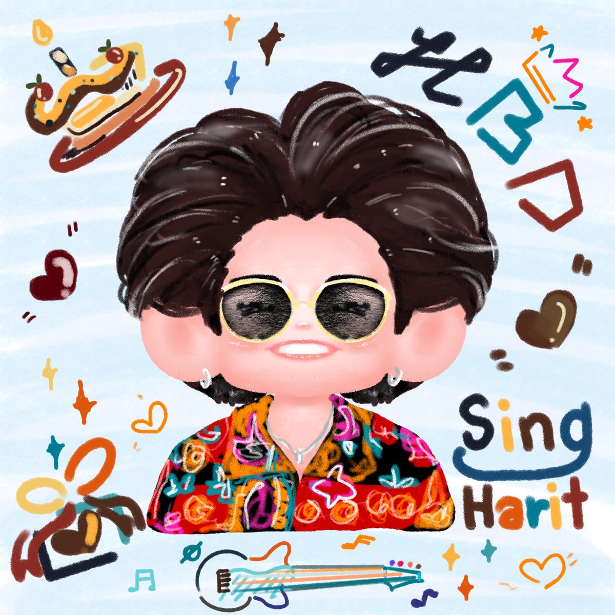 Happy birthday นะครับ

เติบโตขึ้นอีกปีแล้วนะ 
ขอให้เป็นการเติบโตที่มีความสุข
ได้ทำในสิ่งที่ชอบ สิ่งที่อยากทำ 
ได้เป็น “ซิง” ในแบบที่อยากจะเป็น
ขอให้ประสบความสำเร็จในทุกๆเรื่อง ในทุกๆด้าน
ขอให้สุขภาพแข็งแรงทั้งร่ายกาย และจิตใจ 
ขอให้เป็นที่รักของคนมากมาย 🤎

#GrowingWithSsing29th