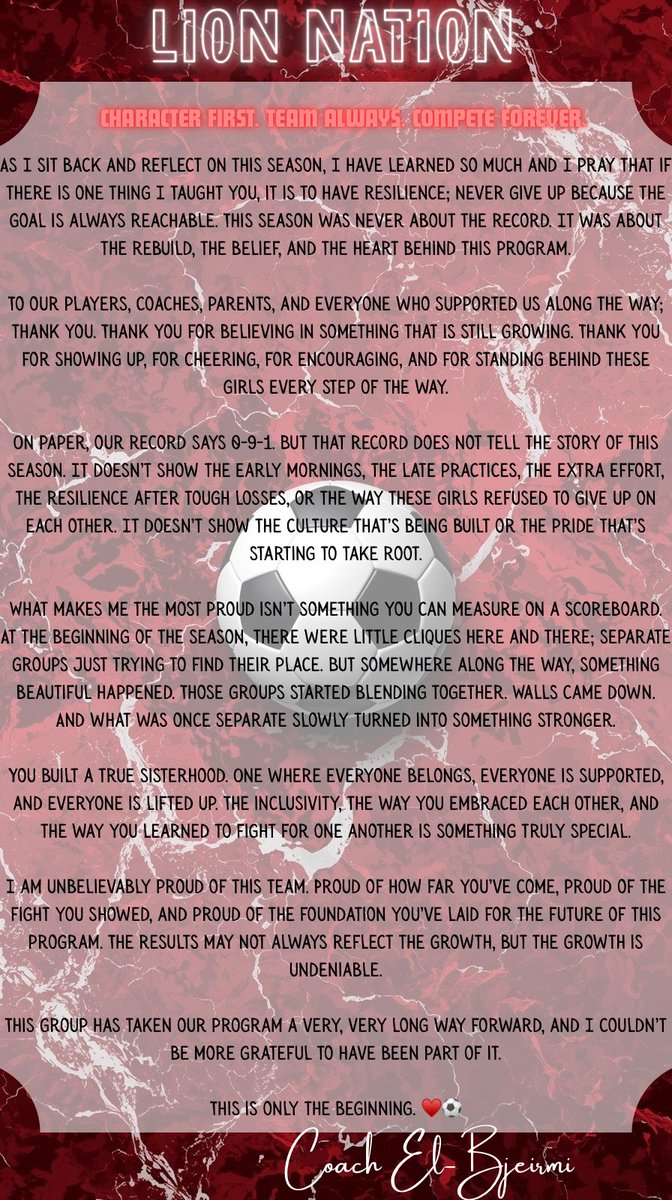 Coach El-Bjeirmi tweet media