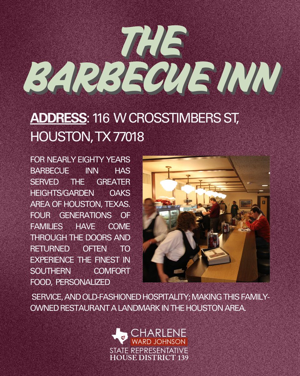 Rep. Charlene Ward Johnson tweet media