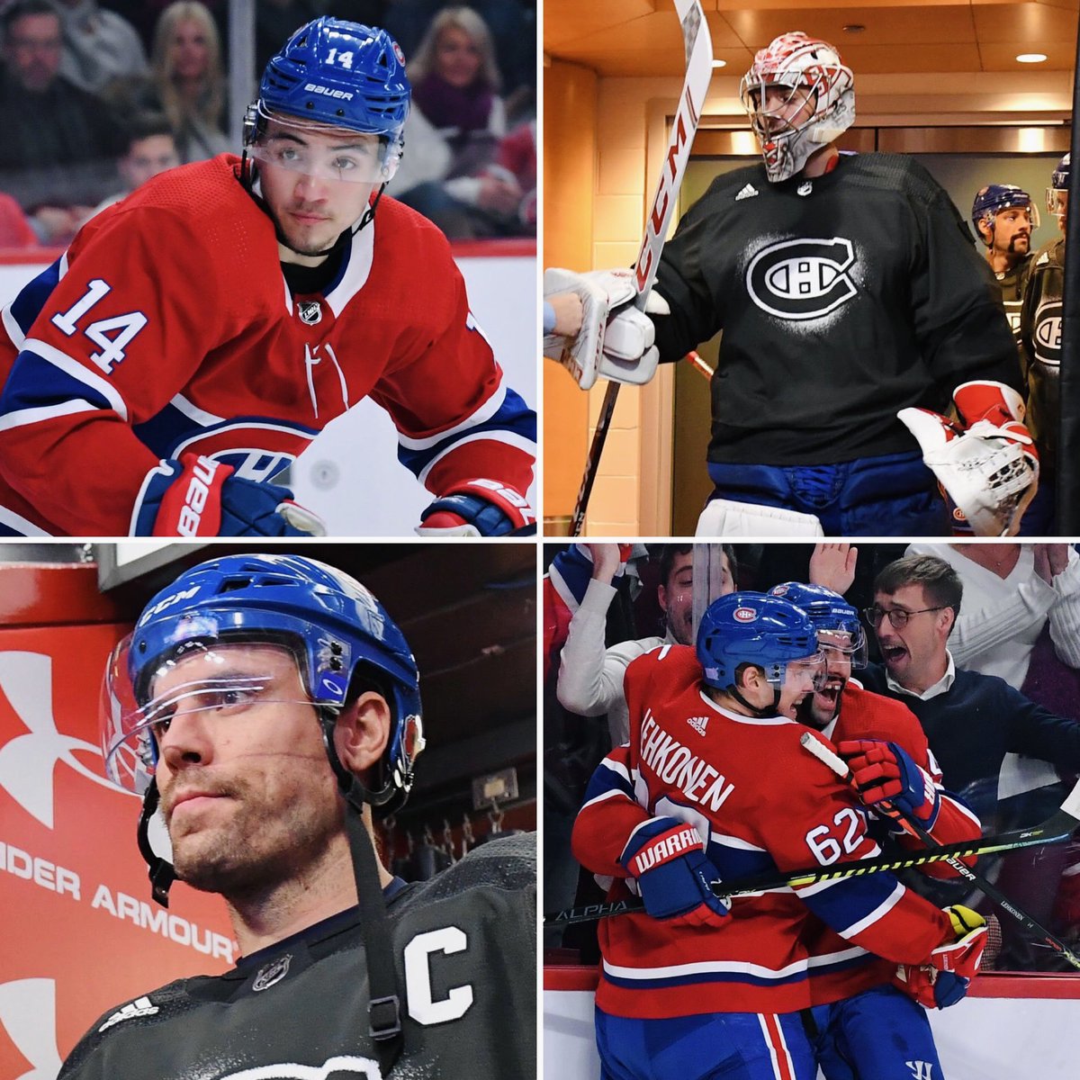 HabsOnReddit's tweet photo. The Habs have lost their last 9 meetings vs the Kings.

The last time they beat LA was on Nov. 9, 2019. 

- Shea Weber and Nate Thompson scored goals. 

- Nick Suzuki was just a rookie with 17 games. Tonight he plays his 517th game. 

- Carey Price was in net for the win. https://t.co/huiQKMHkNM