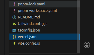 Day 55/100 #100DaysOfCodeAndDesign with <a href="/SarcasticGeek4u/">Sarcastic Geeks Trybe 🎭</a>
fixed deployment issue today, thanks to <a href="/zgbocode/">Emmanuel Ezeigbo</a>

initially, worked locally but returned 404 on Vercel

turns out SPAs need a rewrite so the server routes requests back to the app
added a vercel.json rewrite &amp; it works now