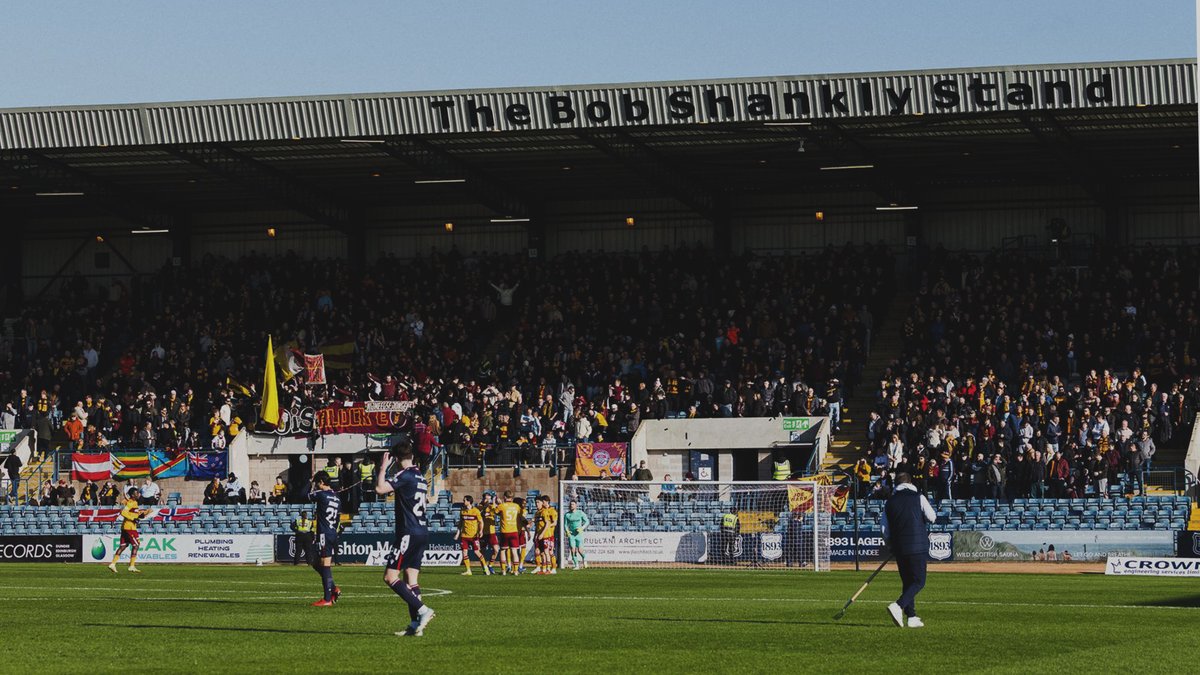 Motherwell FC tweet media