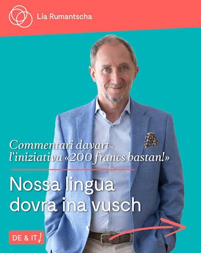 andreasholger22's tweet photo. @Ch_Franzen „Unsere Sprache braucht eine Stimme“

Interessanterweise habe ich, als Eingewanderter, aus meiner Sicht für die Medienvielfalt gestimmt. Es ist offensichtlich, wo überall der Sparstift hätte angesetzt werden müssen.
Wenn jeder für 165 Franken mehr tanken könnte, macht es 1340 km. https://t.co/jZc4BJE8PZ