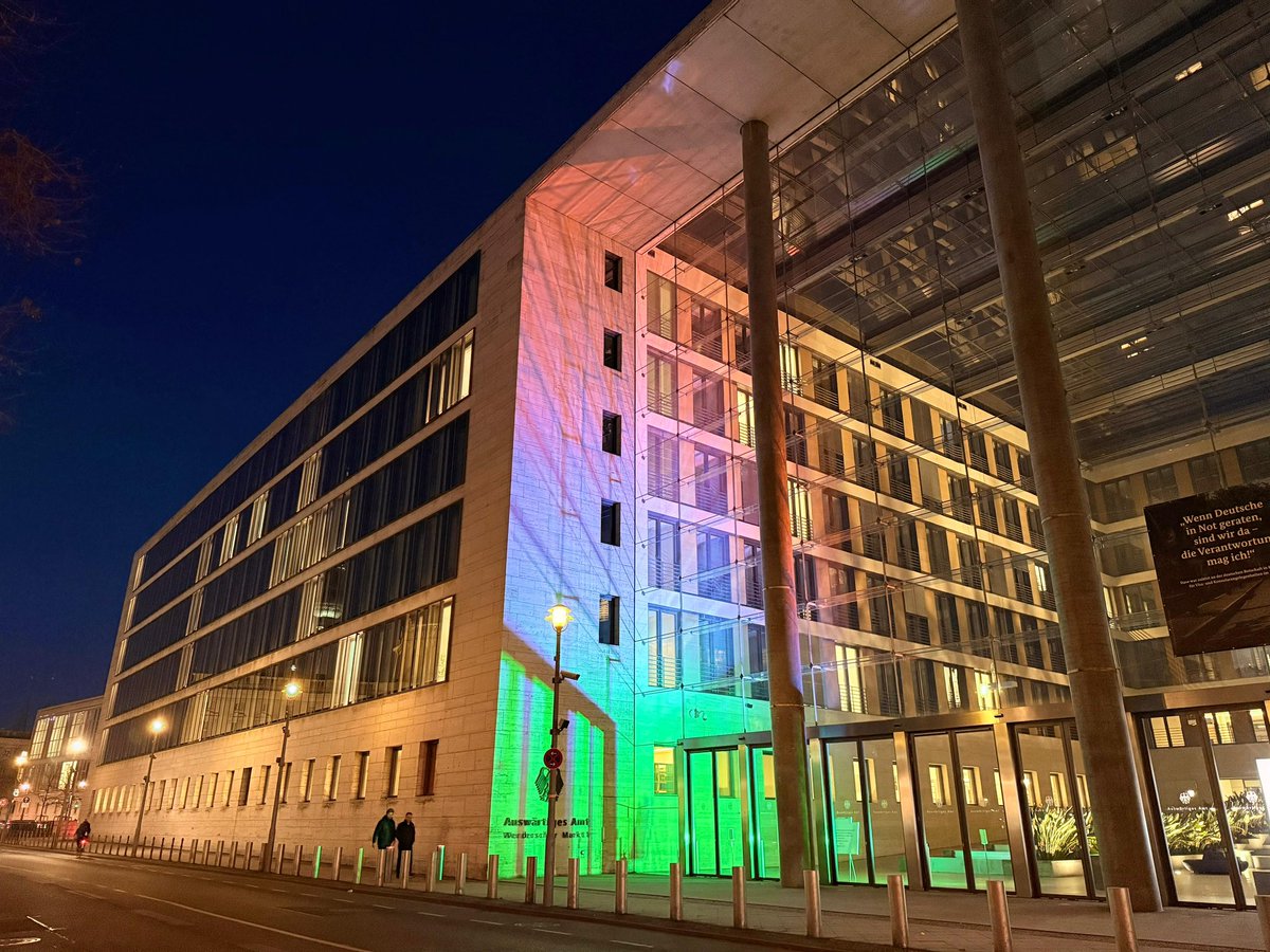 GermanForeignOffice tweet media