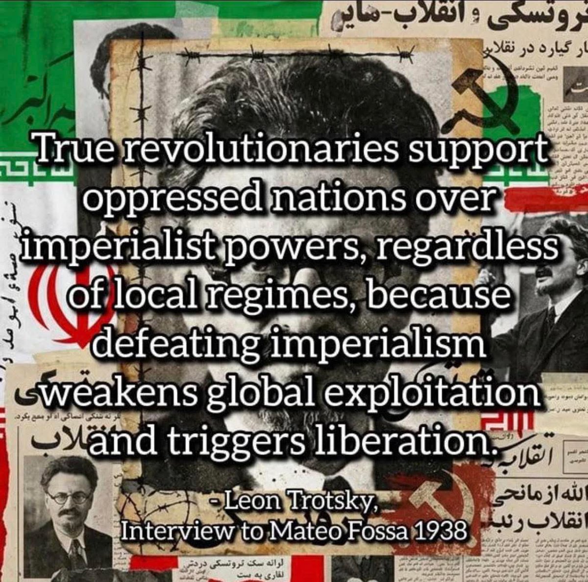 Solidarity tweet media