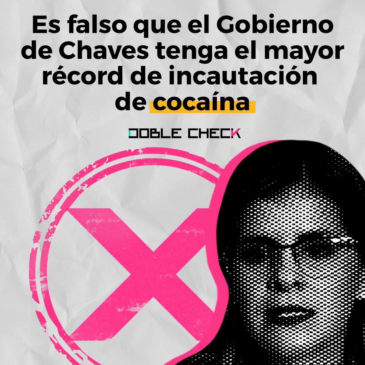 Doble Check tweet media