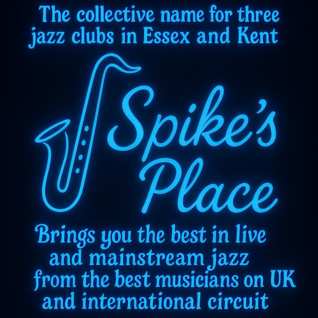 Spike’s Place Jazz tweet media