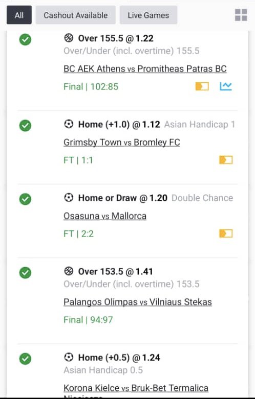 Godofrollover's tweet photo. Our 2,360+ odds is coming home let do 2K repost 20K giveaway tonight after pay out https://t.co/DBIkiUqARv