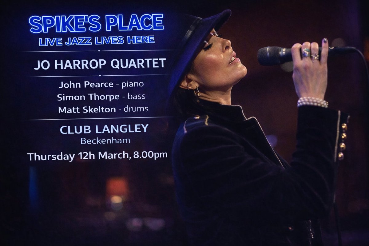 Spike’s Place Jazz tweet media