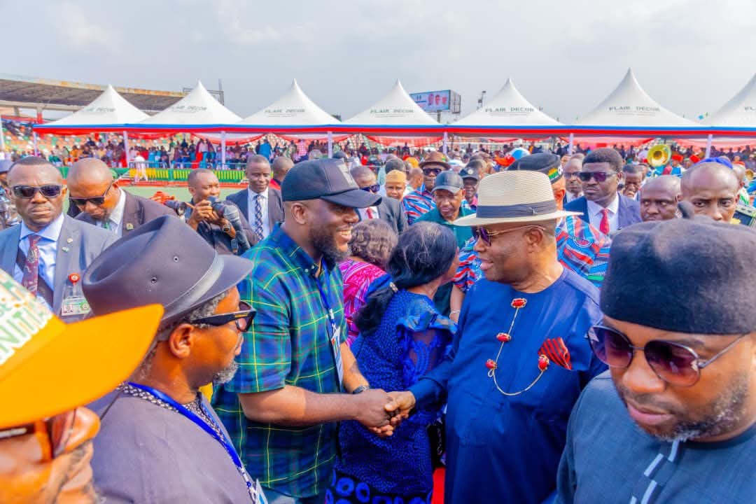 romeocza's tweet photo. Congratulations to my friend and brother, an Entrepreneur of repute, Engr @Smartfon81 on his emergence as Akwa Ibom State @OfficialAPCNg ex officio member.

Manchy 💪.... One of the few good men I know https://t.co/rhj7WOL7dr