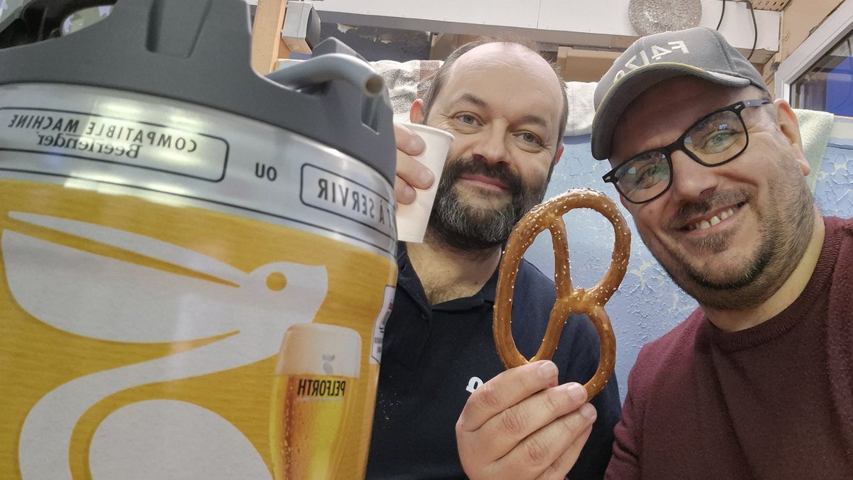 F4IZC / N4IZC - Stephane tweet media