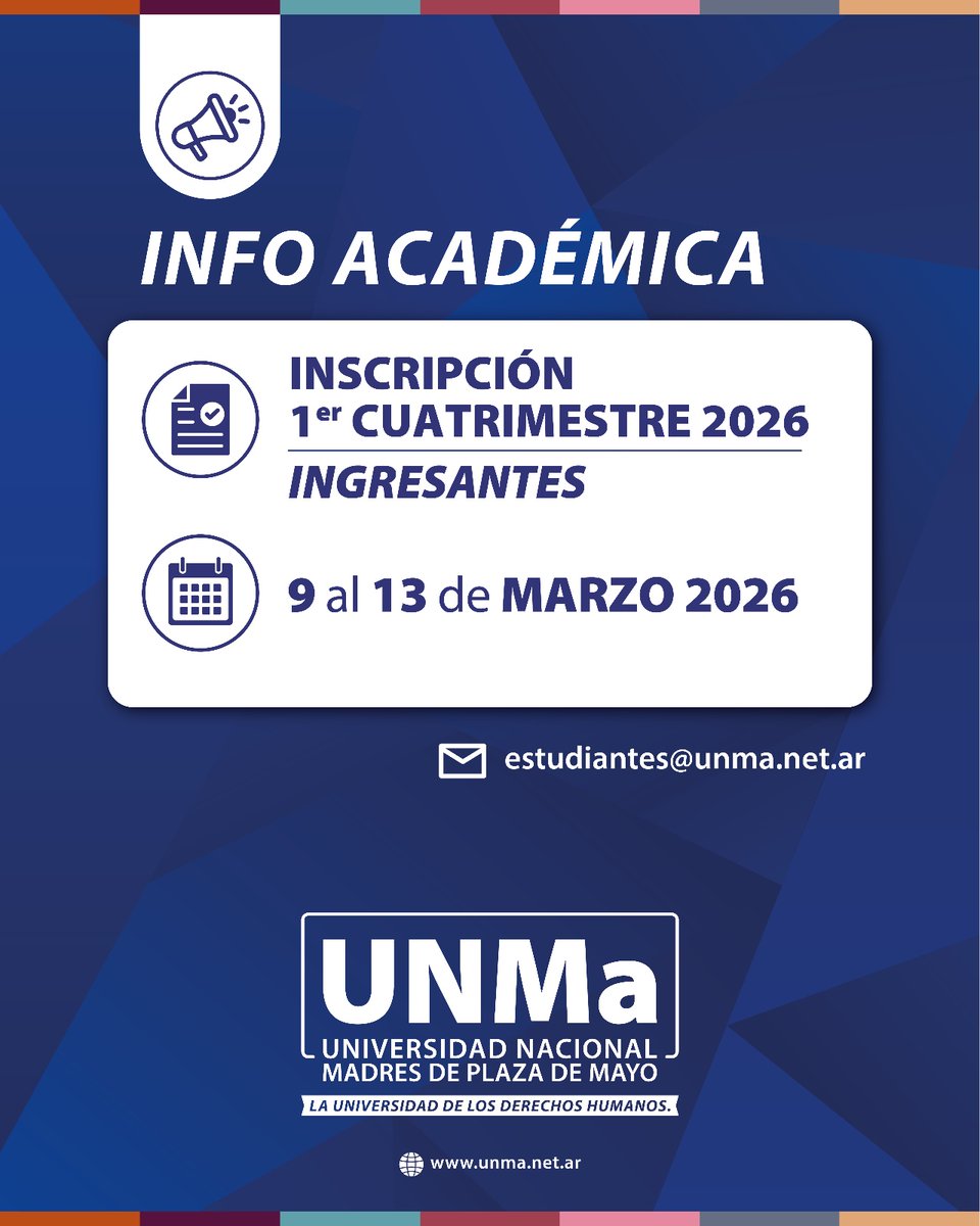 UNMA Oficial tweet media