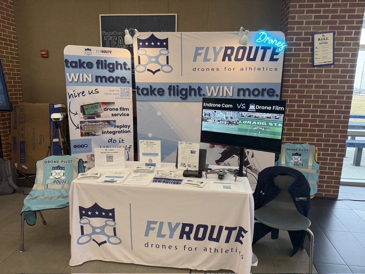 FlyRoute tweet media