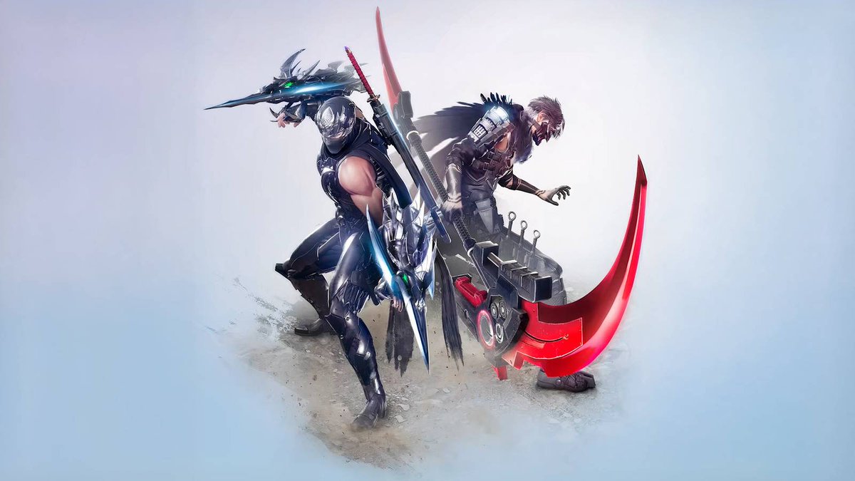 kenosgaming's tweet photo. Ninja Gaiden 4 The Two Masters DLC review is now live on @GMAGamingSocial  https://t.co/Nv3EBr3sCy https://t.co/QhxNxmG6wy