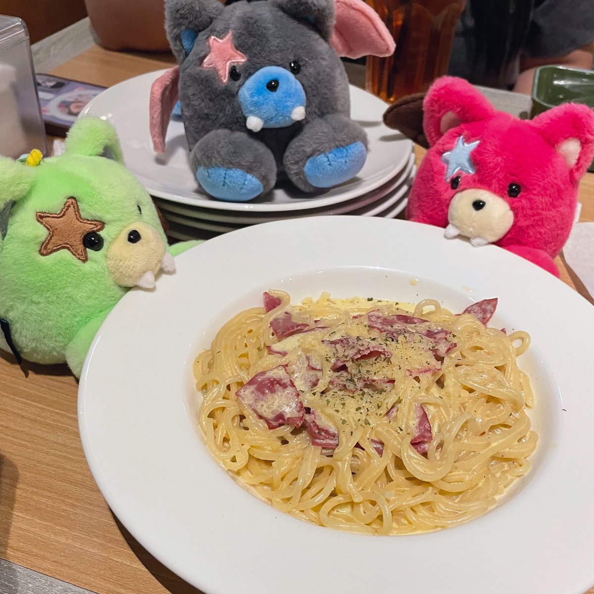 squidmorkloey's tweet photo. so much joy with engene 🫶🏻
#WALKTHELINESUMMEREDITION https://t.co/CnfNH0E7Lk