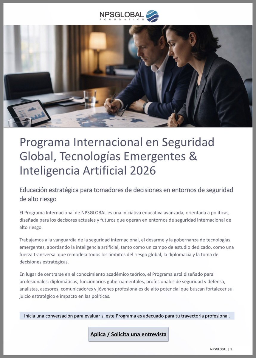 Emiliano J. Buis tweet media