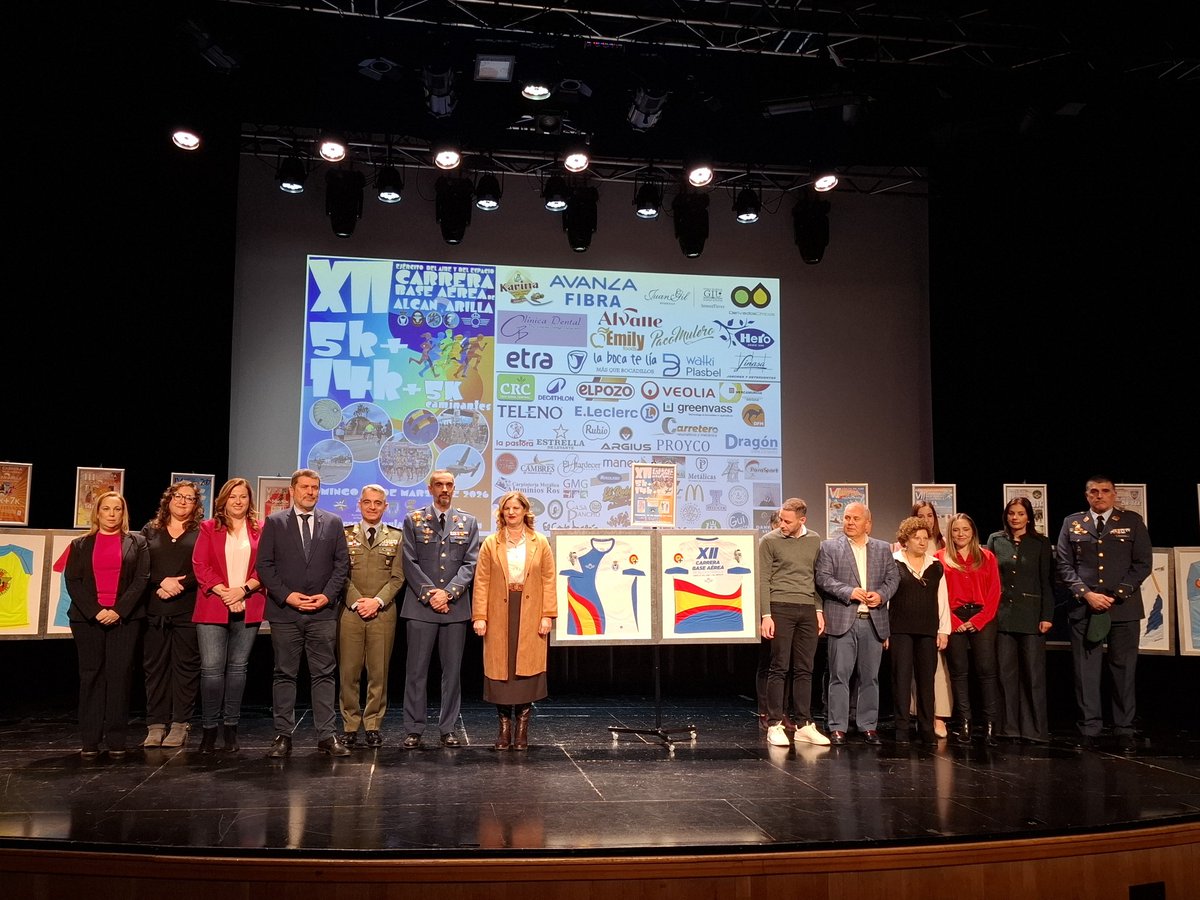 ✈️✨ 𝐀𝐥𝐜𝐚𝐧𝐭𝐚𝐫𝐢𝐥𝐥𝐚, 𝐚 𝐮𝐧𝐚 𝐬𝐞𝐦𝐚𝐧𝐚 𝐝𝐞 𝐯𝐨𝐥𝐯𝐞𝐫 𝐚 𝐝𝐞𝐥𝐞𝐢𝐭𝐚𝐫

🎯 5ª prueba RCH2026

📝 alcanzatumeta.es/inscrip-previa…

🗞️ famu.es/alcantarilla-a…