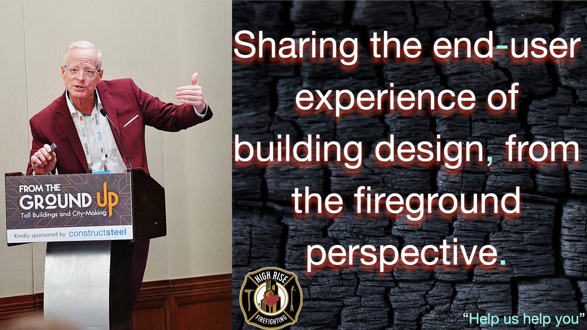 HighRiseFirefighting tweet media