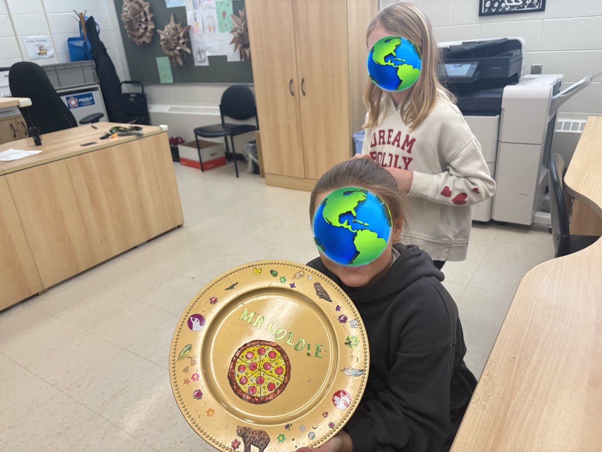 St. Peter Catholic Elementary School K-8 DPCDSB tweet media