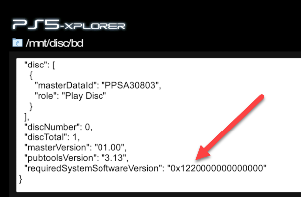 mbcrump - PlayStation Hacking Enthusiast tweet media
