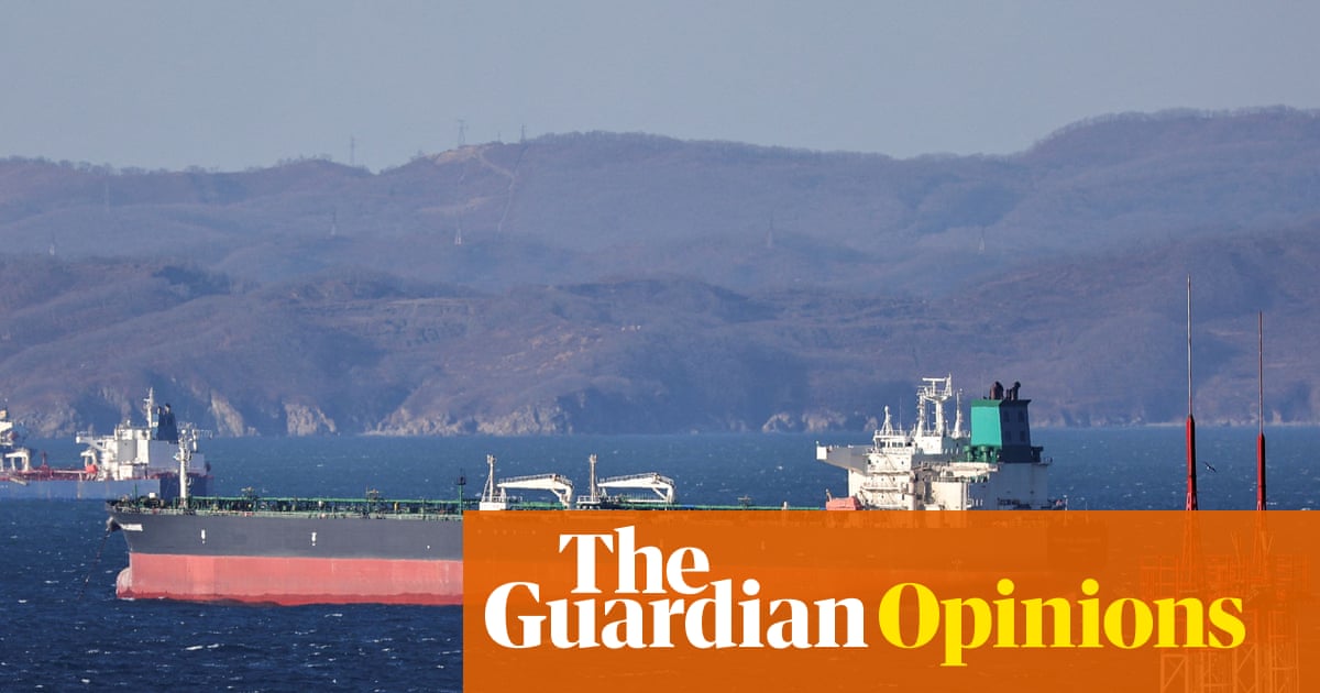Trump shouldn’t ease #Russia sanctions – they are choking its economy theguardian.com/business/2026/…