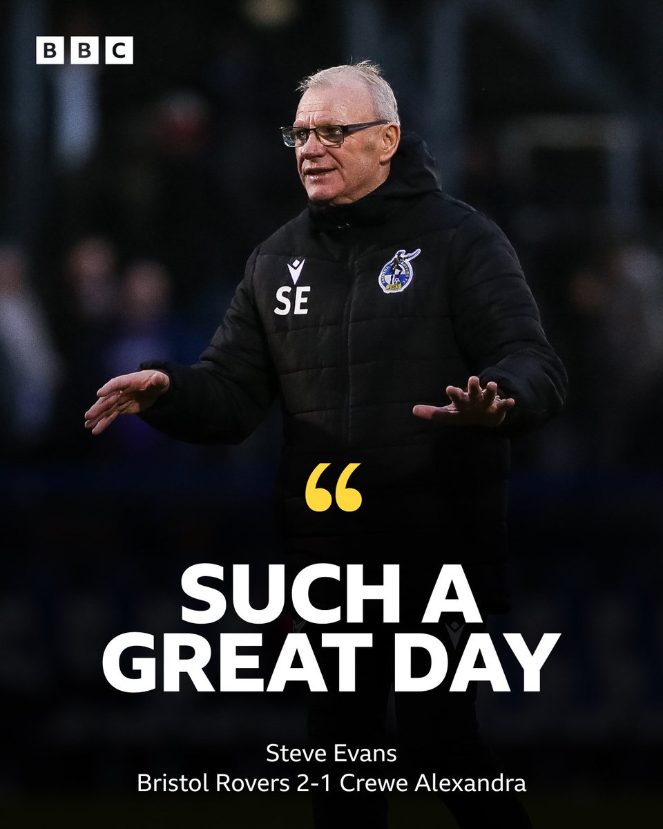 BBC Sport Bristol tweet media