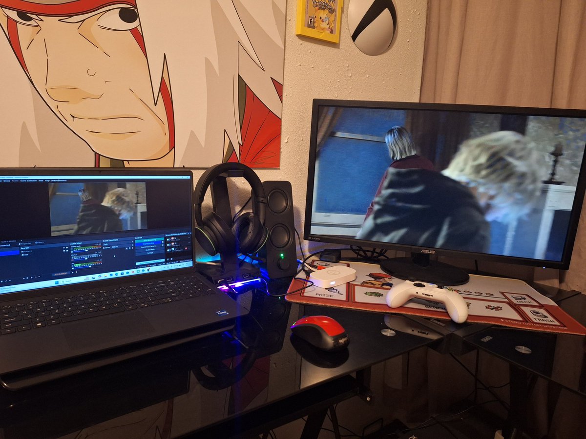 SRZ K3nny Sensei tweet media