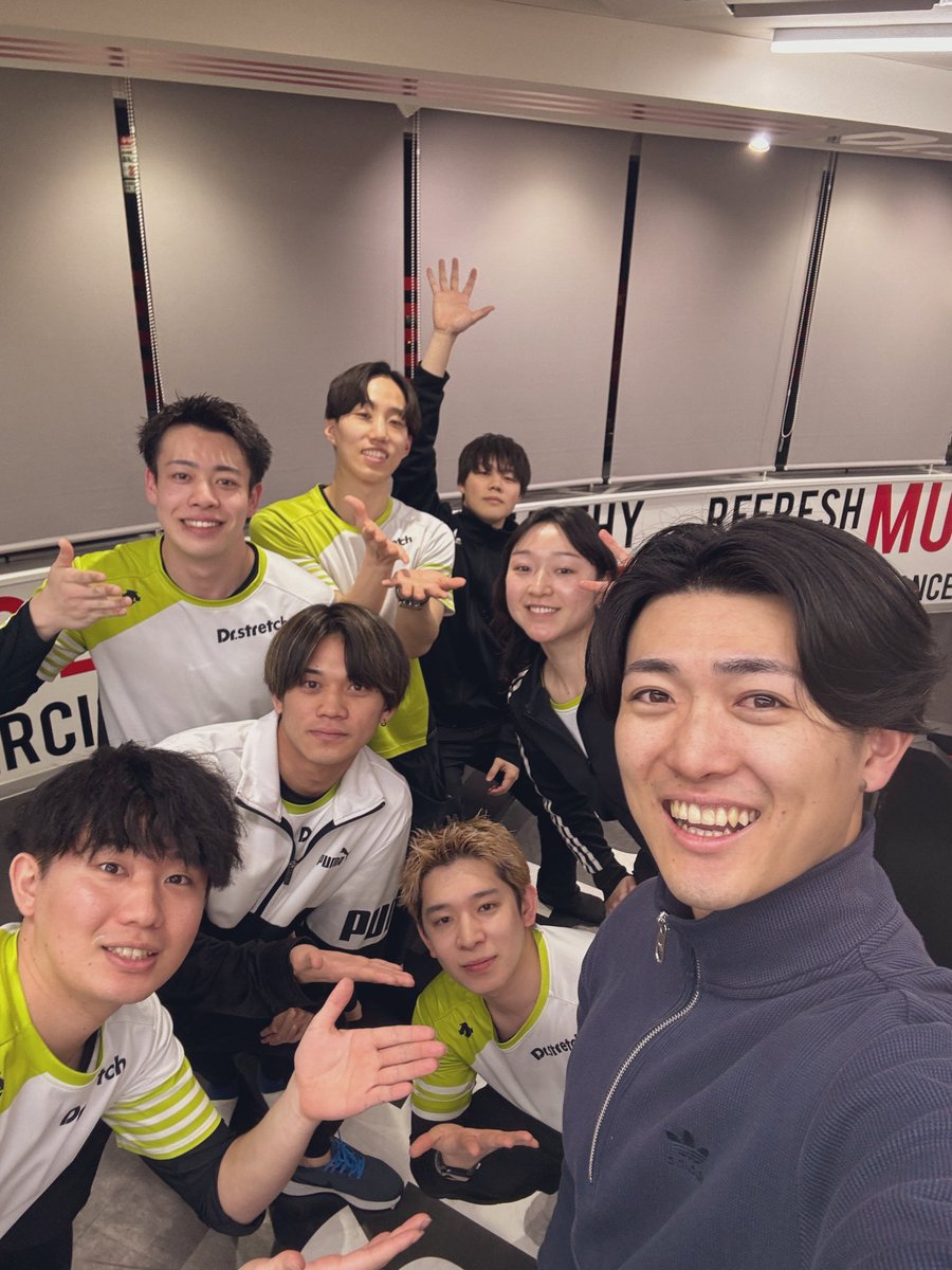 井上叶大 in 神田 tweet media