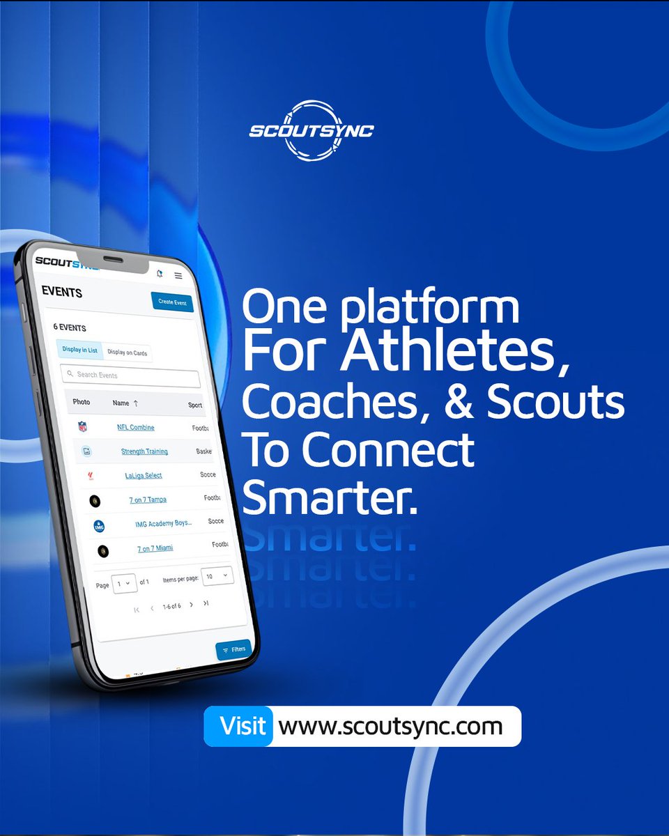 ScoutSync tweet media