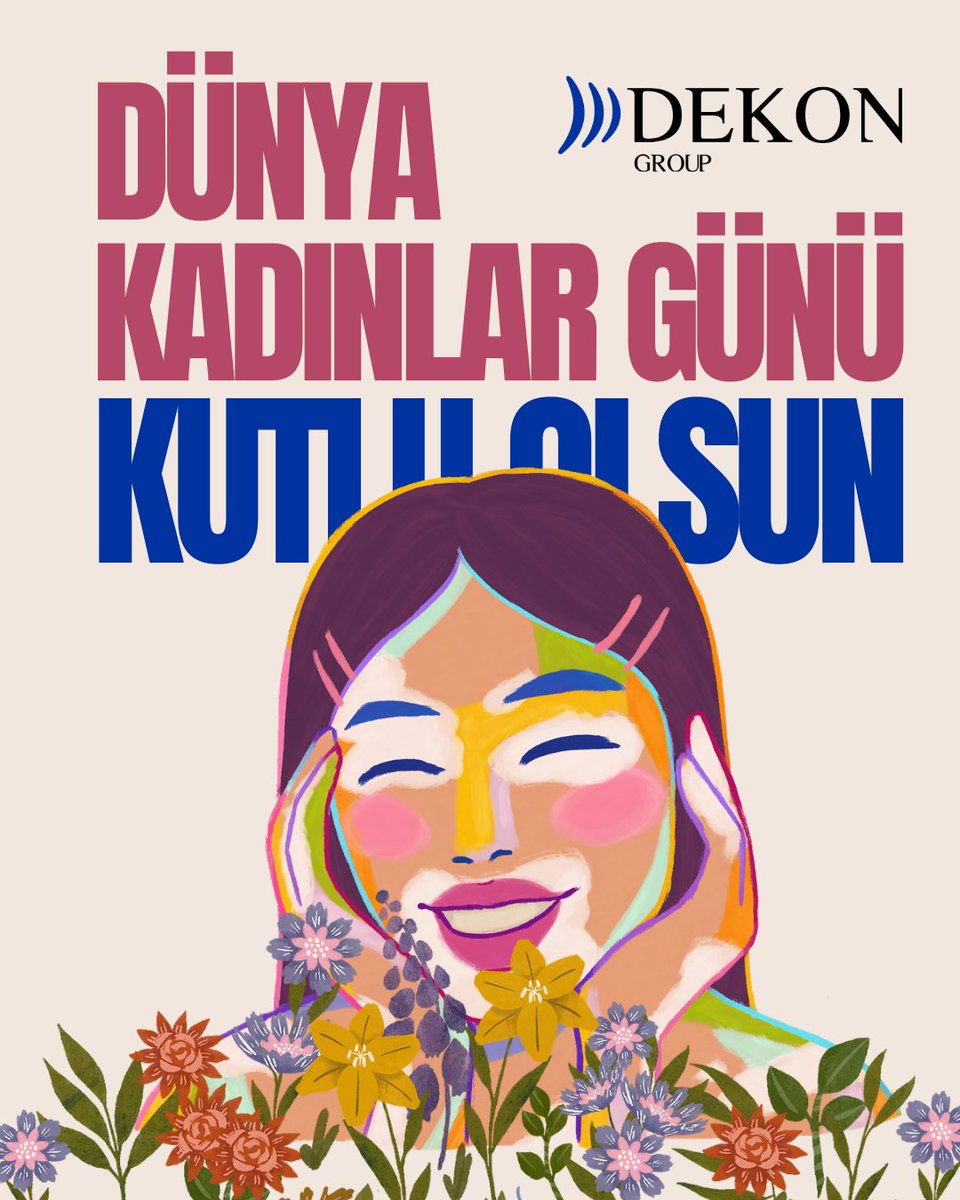 DEKON Group tweet media