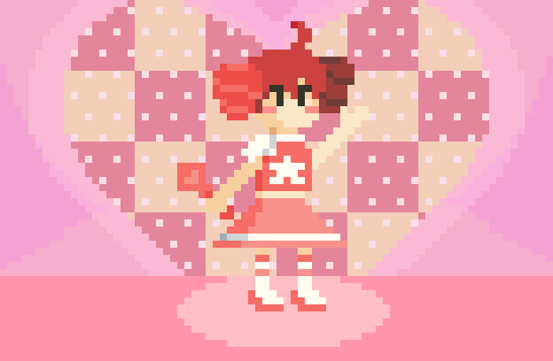 JuanBuscaWaifus's tweet photo. Pucha que me gusta Teto.

#Teto #KasaneTeto #SpokenFor #pixelart #asesprite https://t.co/Za2LKliQWo